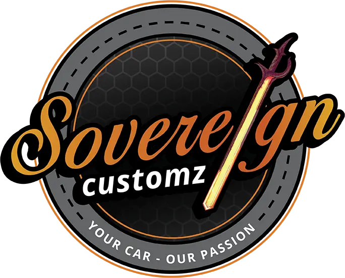 Sovereign Customz Logo